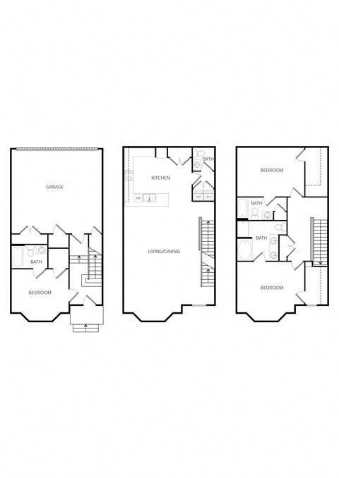 305 River Fern Ave Studio-3 Beds Apartment, Texas for Rent - Photo Gallery 47